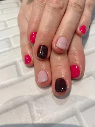 ネイル グラマラス ネイルのネイルデザイン