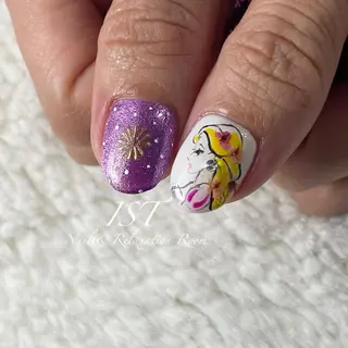 ネイル メンズ歓迎🙆‍♀️ エステ/ネイルISTのエステ・リラクイメージ