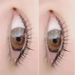 マツエク・マツパ 《岐阜市》eye suzukaのマツエク・マツパデザイン