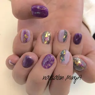 ネイル ♡ miyaのネイルデザイン