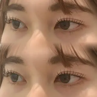 マツエク・マツパ re-born RiO ⟡.·のマツエク・マツパデザイン