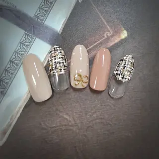 ネイル 池元 真由美のネイルデザイン