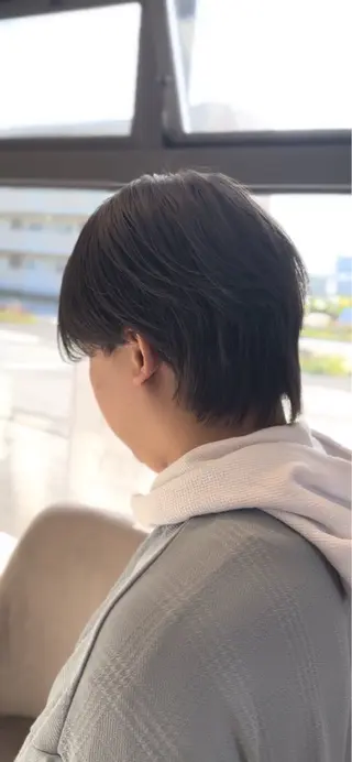 メンズ 小野友裕 岡崎市✨CONTY店のヘアスタイル
