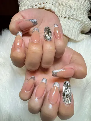 ネイル 原田joieange 心斎橋店のネイルデザイン