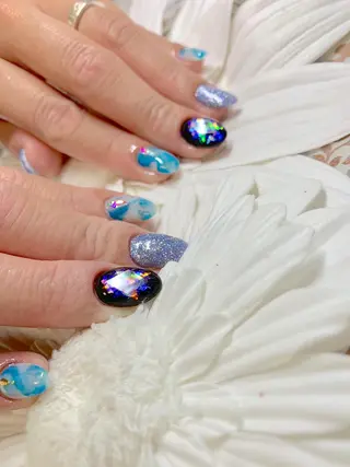 ネイル Nailsalon E's cafeのネイルデザイン