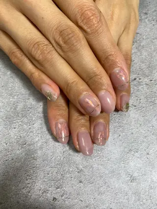 ネイル 城東区ネイルサロン carpediemのネイルデザイン