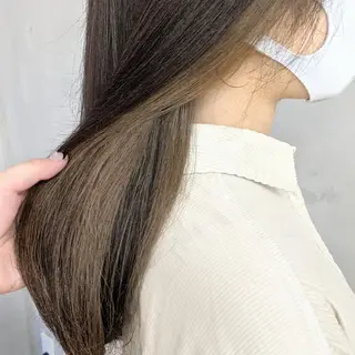 カラー ロング Litzy by KHAIR所属・リア （まつげパーマ）のマツエク・マツパデザイン