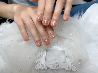ネイル INF ネイルサロンのネイルデザイン
