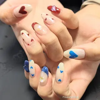 ネイル ネイル junkoのネイルデザイン