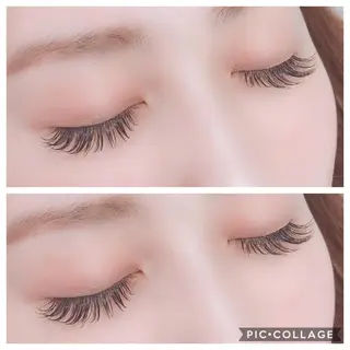 マツエク・マツパ eyelash  salon   ALICE所属・佐々木 由井のマツエク・マツパデザイン