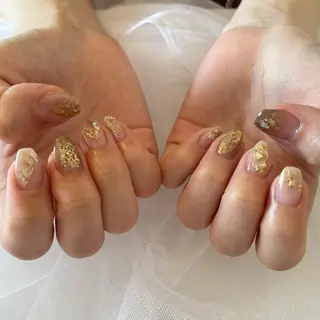 ネイル オーナー ネイリストのネイルデザイン