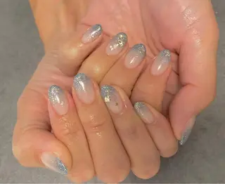 ネイル salon de pipi.　okazaki所属・O. AKINAのネイルデザイン