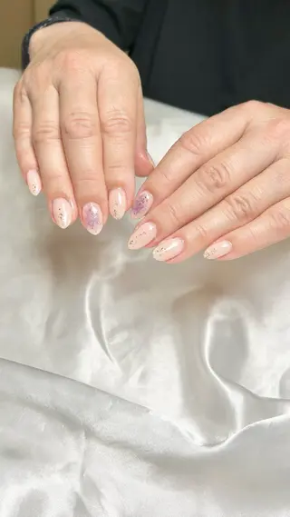 ネイル Nailsalon Yのネイルデザイン