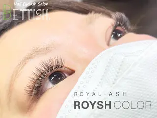 マツエク・マツパ BETTISH. MAIのマツエク・マツパデザイン