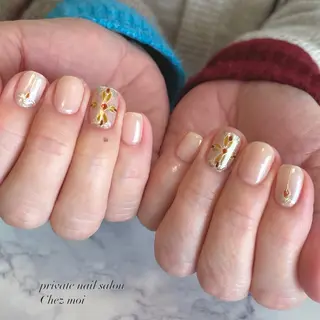 ネイル KOMINE TOMOKOのネイルデザイン