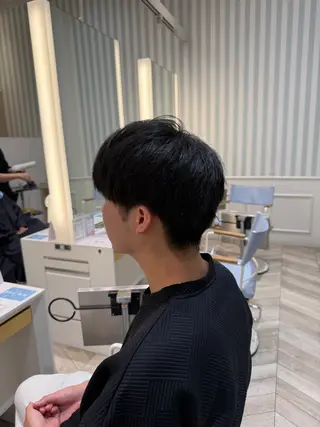 メンズ メンズ専門美容師 《RINOA》のヘアスタイル