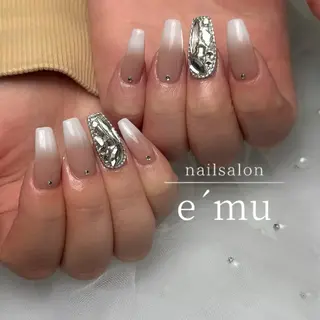 ネイル nailsalon e´muのネイルデザイン