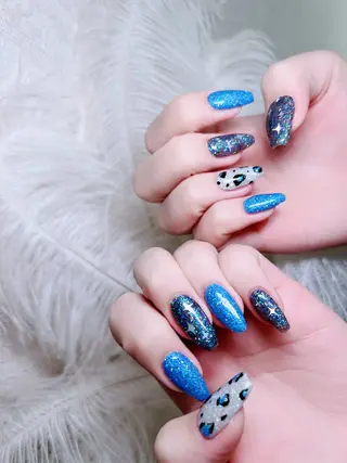 ネイル Ubuntu🎀 ネイルサロン✨のネイルデザイン