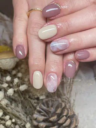 ネイル ネイル エルモサのネイルデザイン