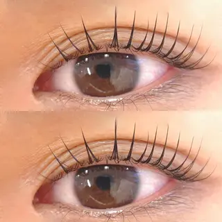 マツエク・マツパ Bianca横浜関内 NOSHITA𓆉のマツエク・マツパデザイン