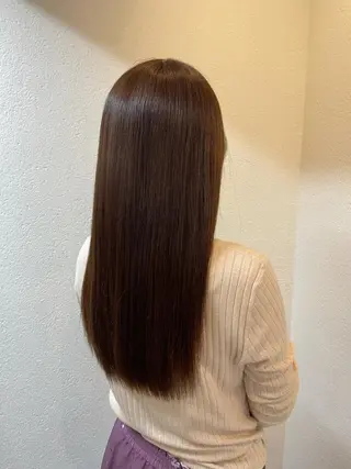 カラー PUUR所属・🍒鈴木 エミリ🍒のヘアスタイル