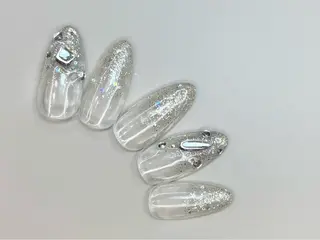 ネイル eclat ANJUのネイルデザイン
