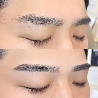 メンズ アイブロウ GOAT Eye(ゴートアイ)所属・🤍GOAT Maki🤍の眉毛・アイブロウイメージ