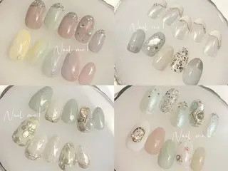 ネイル nailme!/上村 香菜のネイルデザイン