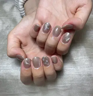 ネイル モナ& あきのネイルデザイン