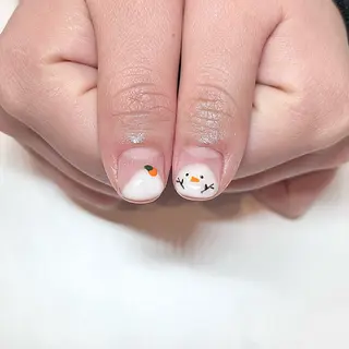 ネイル OfHAIR自由が丘WEST店所属・🪐ほそだ ひとみ🪐のマツエク・マツパデザイン