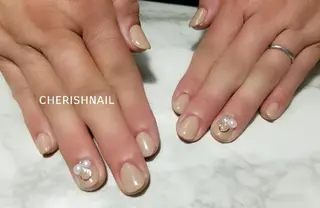 ネイル CHERISH NAILのネイルデザイン