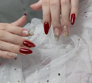 ネイル 桜 ネイルのネイルデザイン