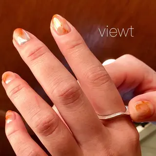 ネイル Nail salon viewt55☺︎のネイルデザイン