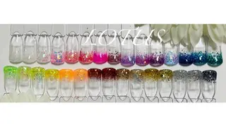 ネイル LOTUS ネイルサロンのネイルデザイン