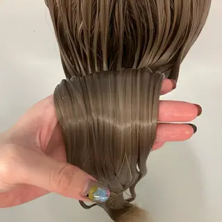 Kurumi Nakayamaのヘアスタイル