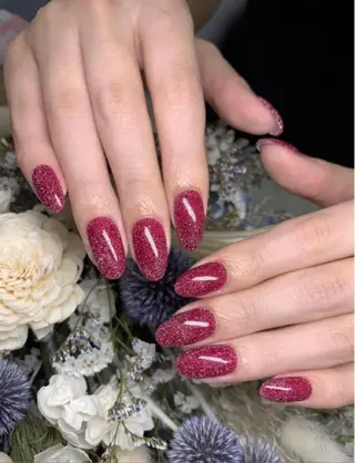 ネイル PLUM BELL 横浜自宅ネイルのネイルデザイン