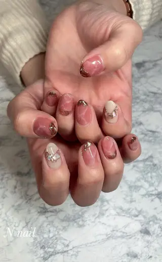 ネイル N nailのネイルデザイン