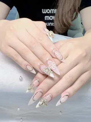 ネイル RiNo Nail Salon所属・RinO Nail 大阪のネイルデザイン