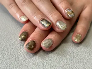 ネイル Sasaki Chiyokoのネイルデザイン