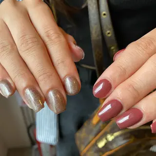 ネイル scre as Etelのネイルデザイン