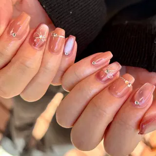 ネイル Miley nailのネイルデザイン