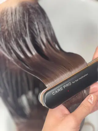 セミロング カラー 【髪質改善特化 /店長】香月龍太郎のヘアスタイル