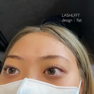 マツエク・マツパ アイブロウ sourun京都駅前 shizukaのマツエク・マツパデザイン