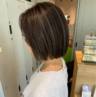 ショート 藤田 和輝のヘアスタイル