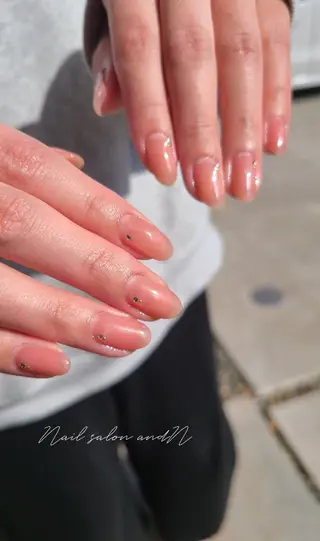 ネイル and Nのネイルデザイン