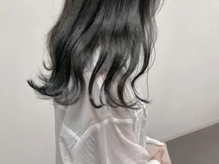 カラー モリ タカユキ🌵のヘアスタイル