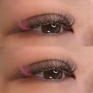 マツエク・マツパ Fameu+ HIMEKAのマツエク・マツパデザイン