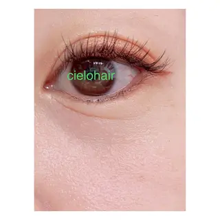 マツエク・マツパ cielo natsukiのマツエク・マツパデザイン