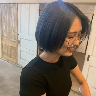 カラー kimika🥑 メンズ/髪質改善のヘアスタイル