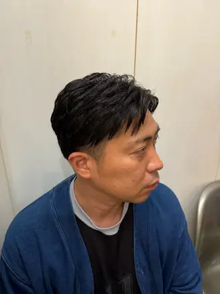 ショート 阿久津 開成のヘアスタイル
